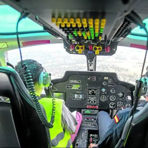 España usará drones 