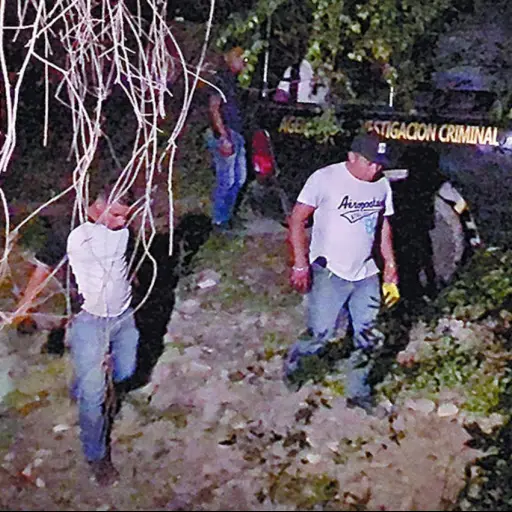 Migrante salvadoreño muere por disparo de policías en México