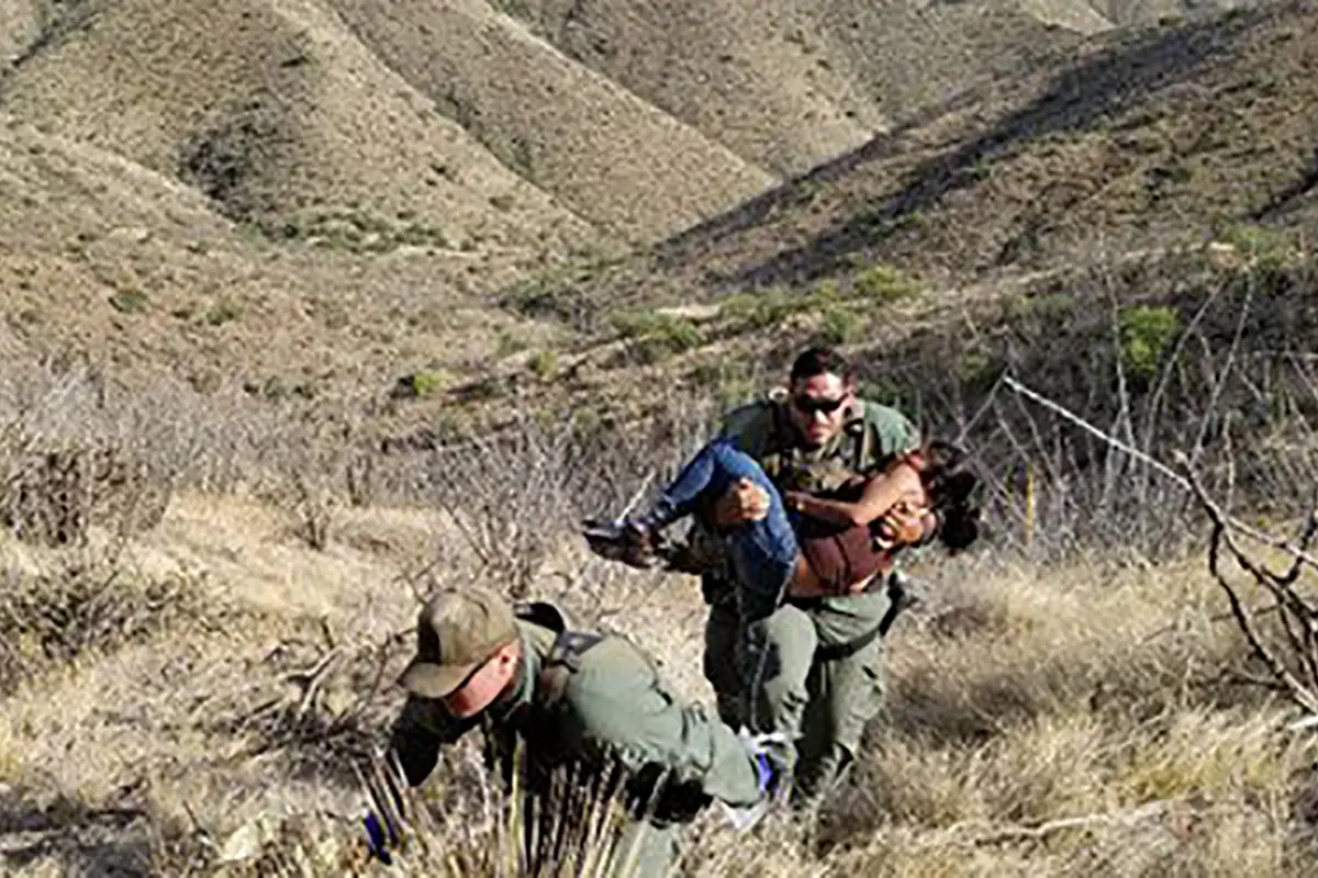 Rescate de guatemalteca arizona, 