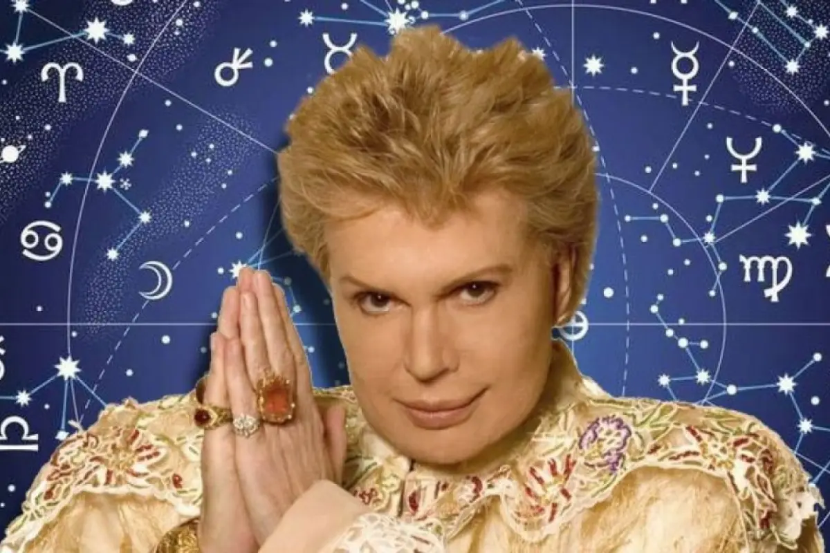 WALTER MERCADO, 