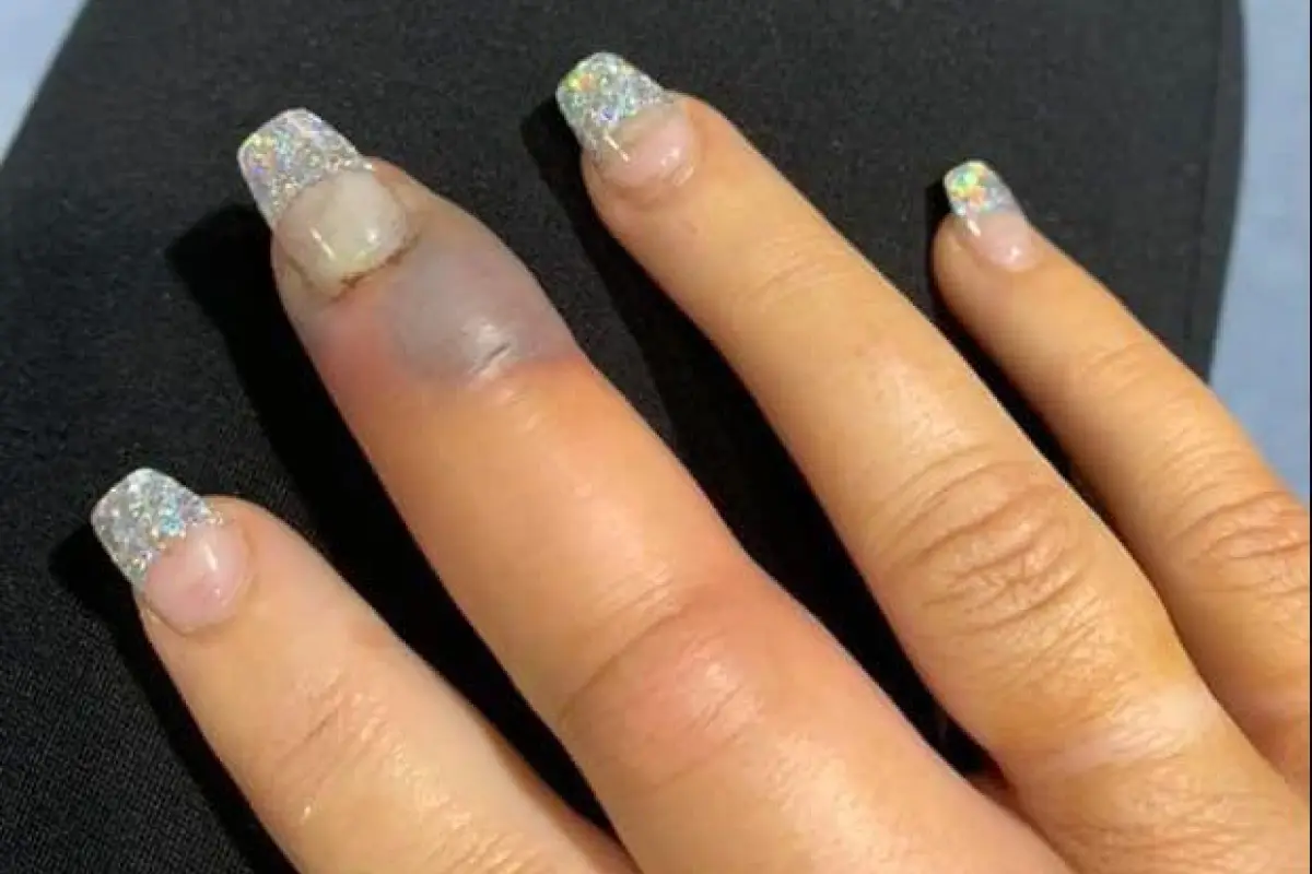 manicure, 