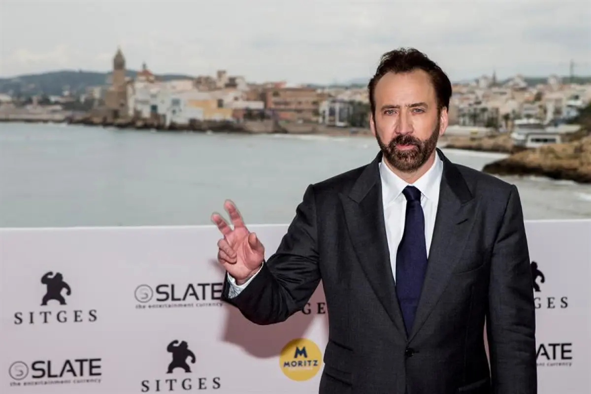 Nicolas Cage, 