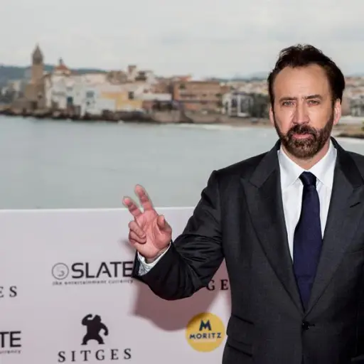 Nicolas Cage ,