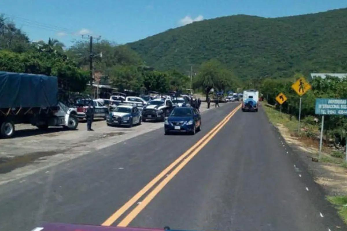 Siete presuntos secuestradores fueron linchados en México