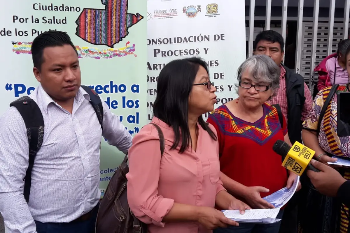 foro ciudadano por la salud, 
