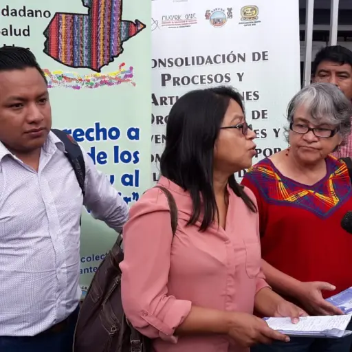 foro ciudadano por la salud ,