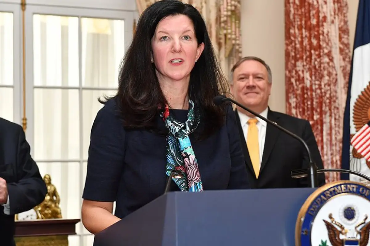 Kimberly Breier, 