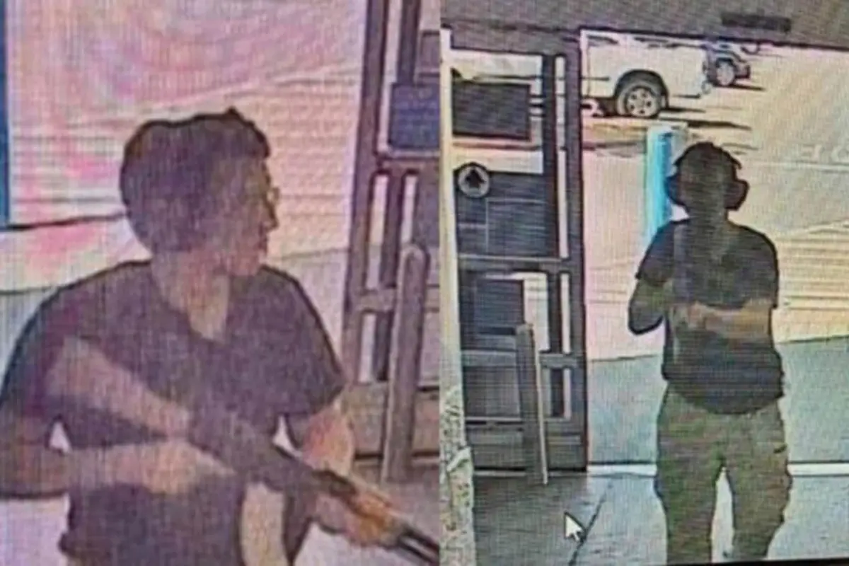 Madre del sospechoso de matanza en El Paso llamó a la policía por arma de su hijo