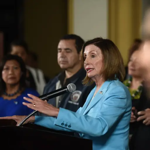 Nancy Pelosi Tercer País Seguro Emisoras Unidas Guatemala ,