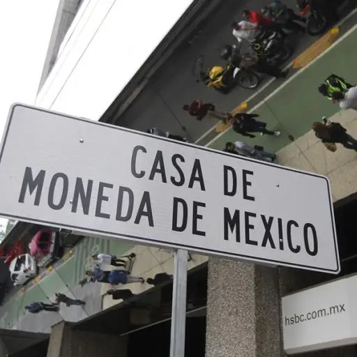 Casa de Moneda Mexico ,