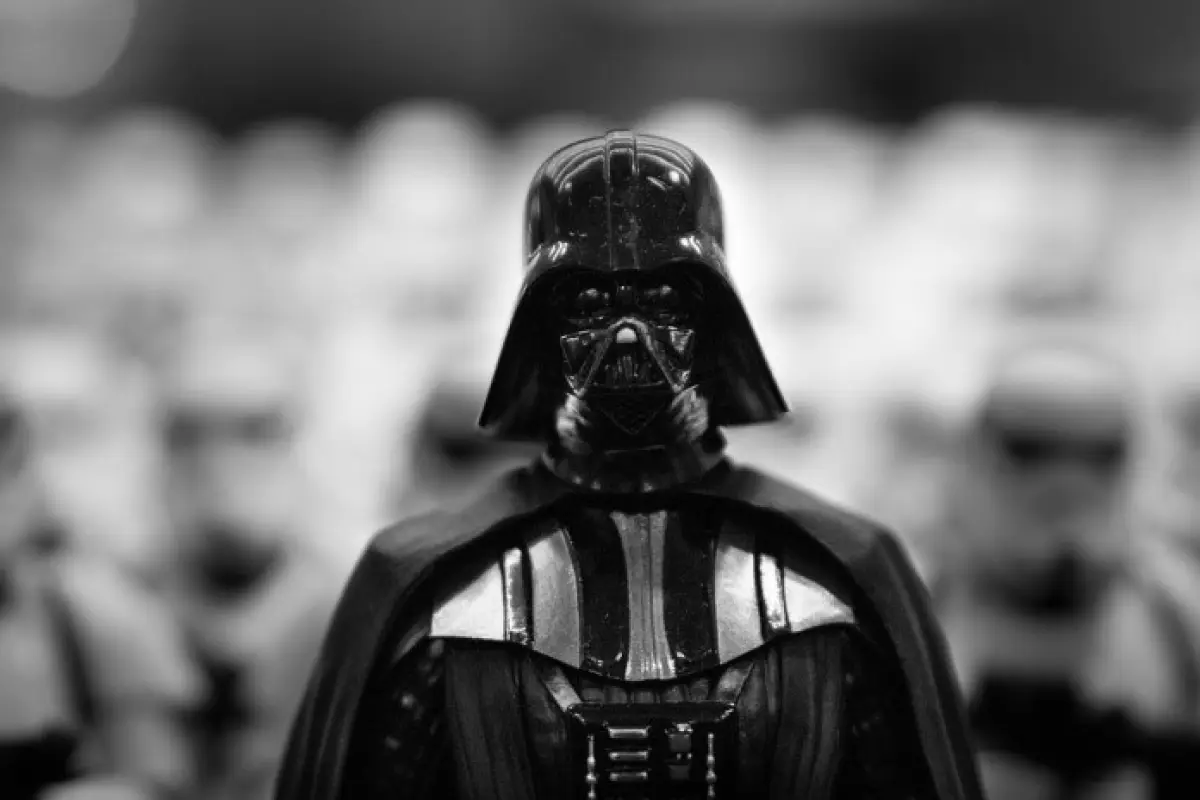 DARTHVADER, 