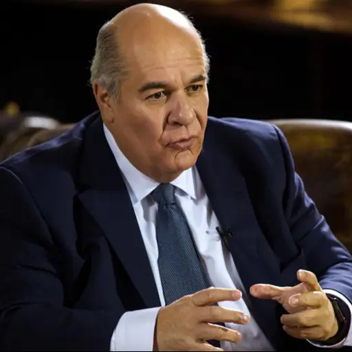 Julio Ligorría, exembajador de Guatemala en Estados Unidos (2013-2015).Foto: EFE