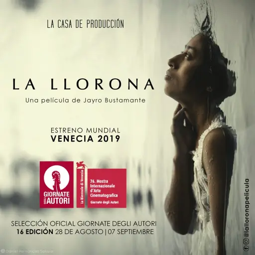 Pelicula La Llorona
