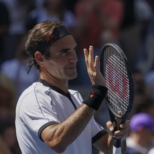 Federer US Open ,