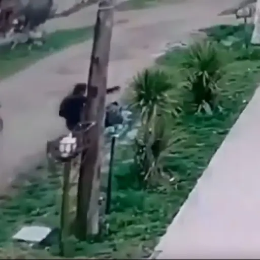 Video Policía Argentina Emisoras Unidas Guatemala ,