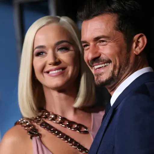 KatyPerry-OrlandoBloom ,