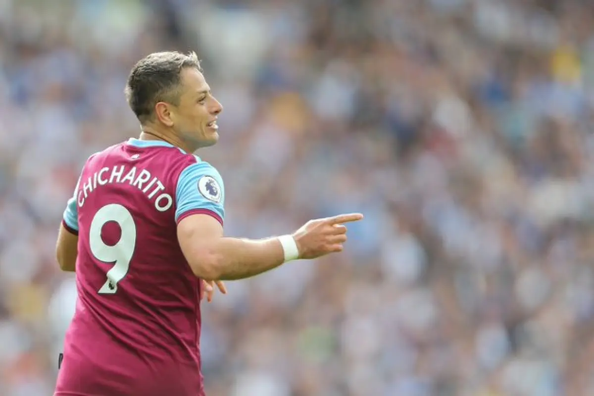 Chicharito Hernández, 