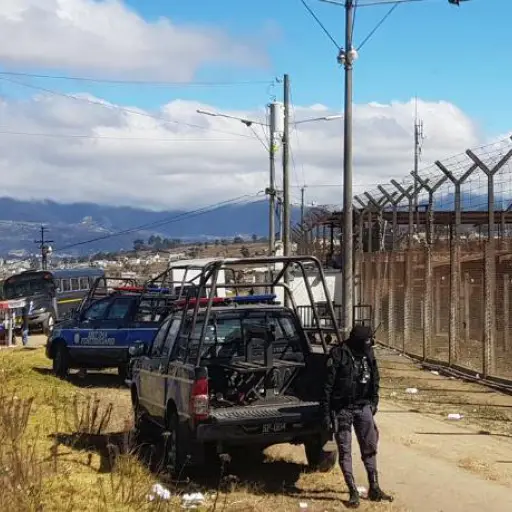 frustran enfrentamiento Granja Cantel Quetzaltenango Emisoras Unidas Guatemala ,