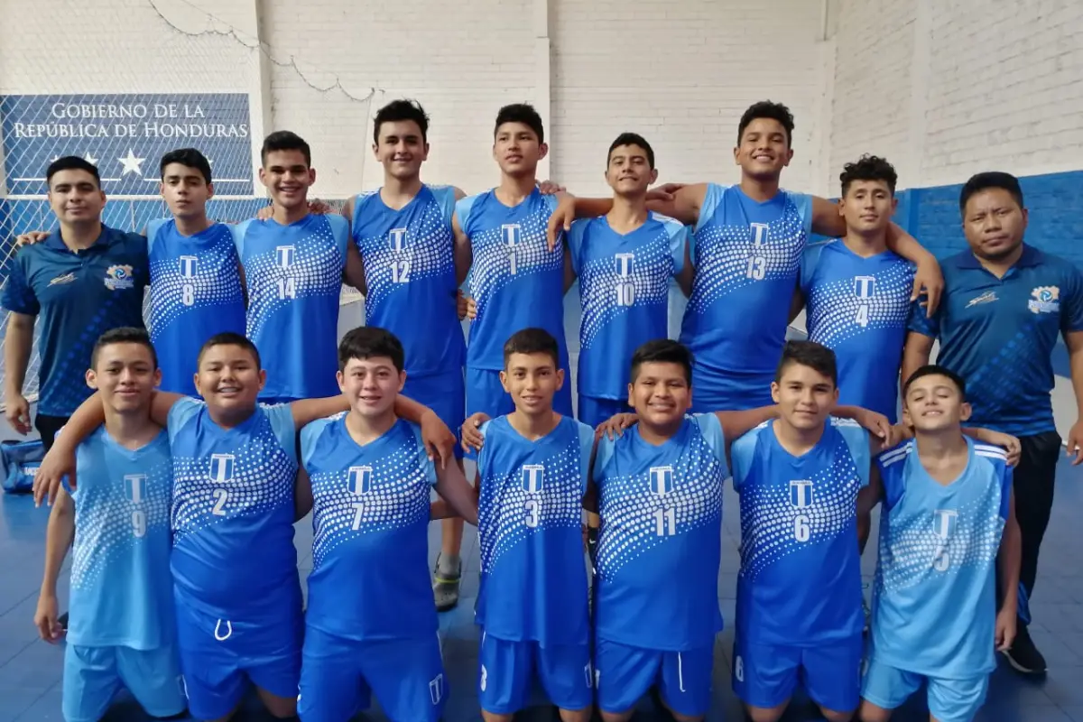 voleibol masculino, 