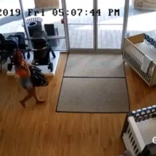 El hecho ocurrió en una tienda de Nueva Jersey.