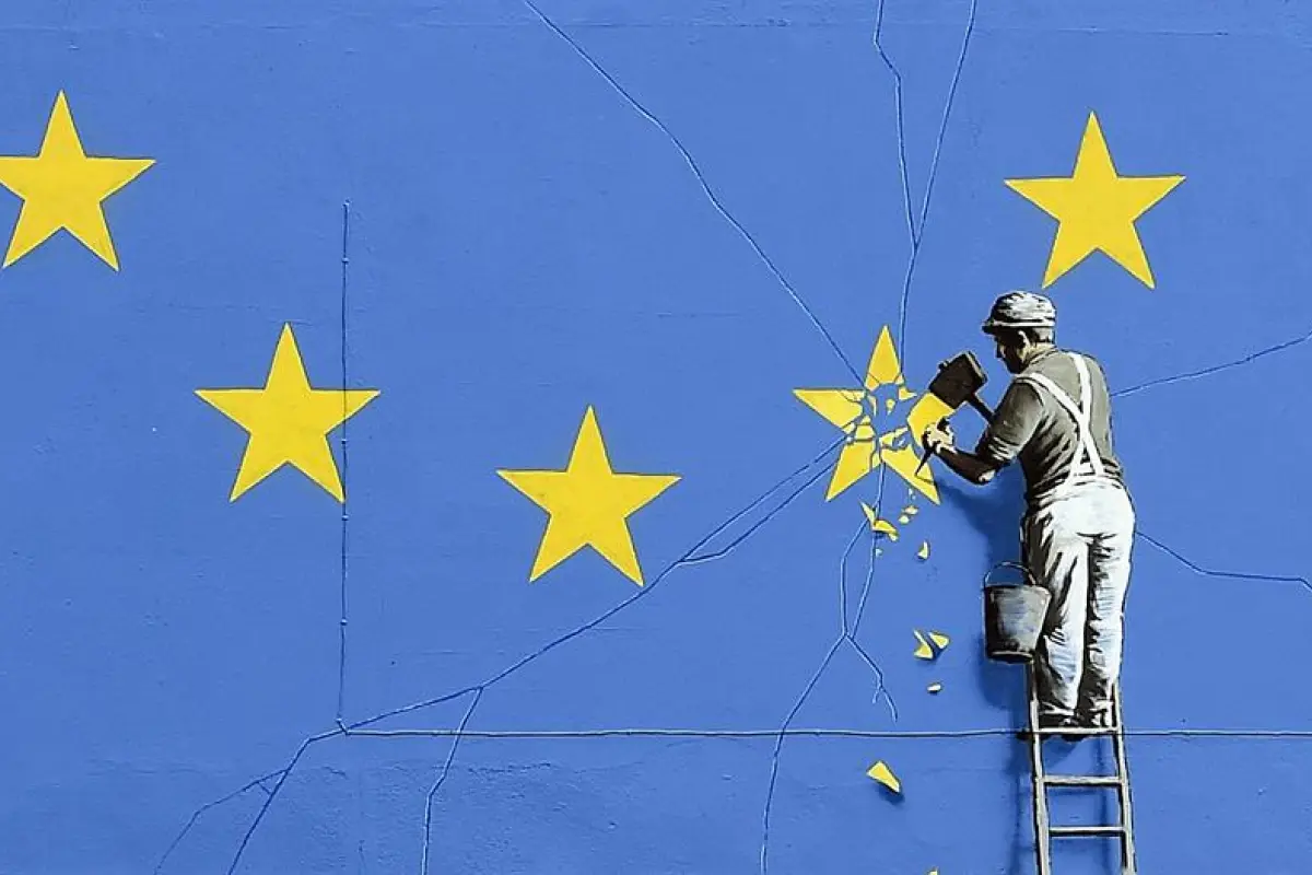 BANSKY BREXIT, 