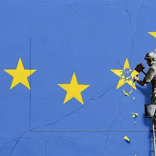 BANSKY BREXIT ,