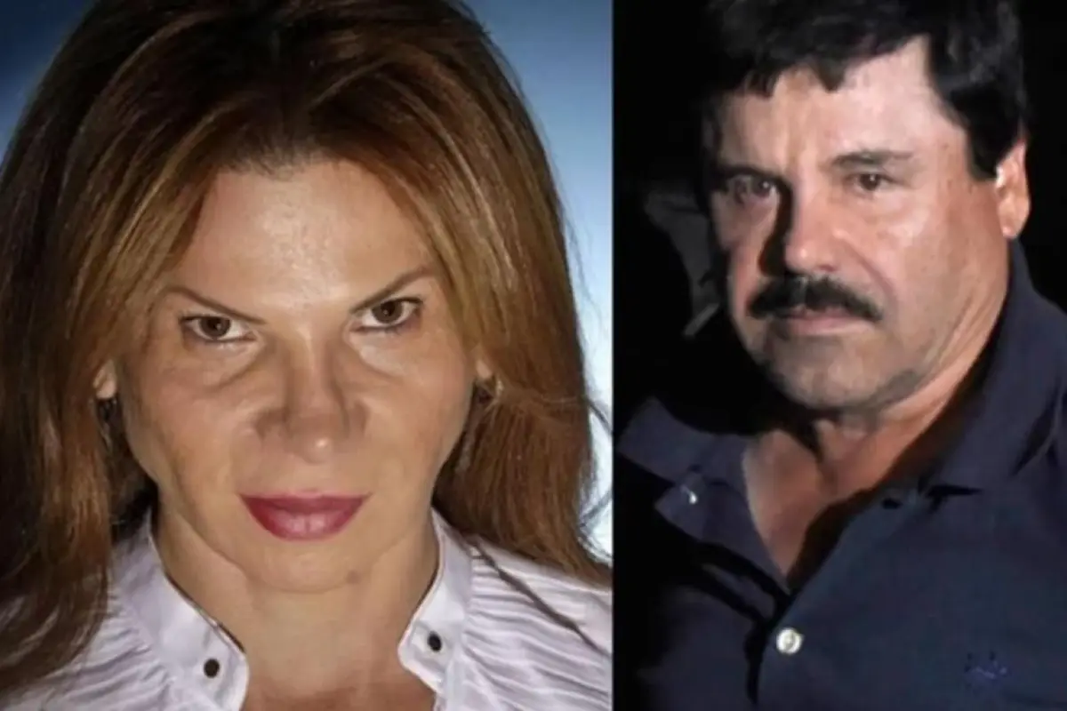 Mhoni Vidente El Chapo Guzmán, 