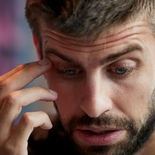 Gerard Pique del FC Barcelona. Foto: EFE