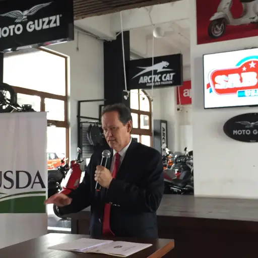 Sabor USA Paseo Cayalá Embajada de los Estados Unidos en Guatemala Emisoras Unidas ,