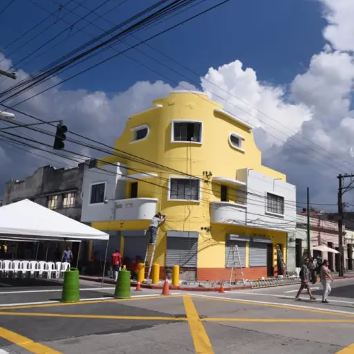 cuatro barrios Guatemala Emisoras Unidas ,