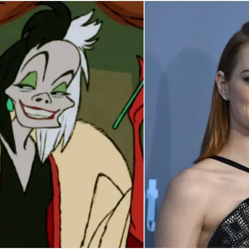 Cruella De Vil ,