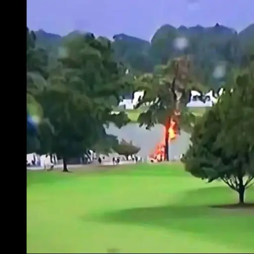 El hecho ocurrió en Atlanta, Estados Unidos.