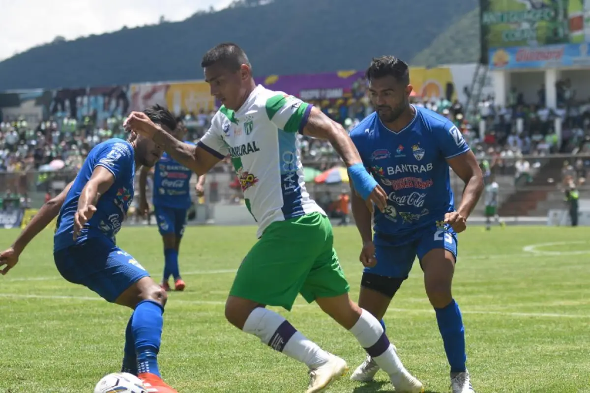 Tabla de Posiciones - Jornada 5 - Apertura 2019 - Emisoras Unidas, 