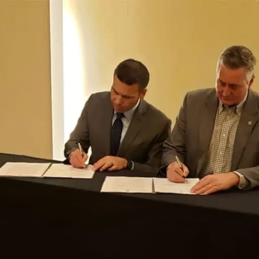 Enrique Degenhart Kevin McAleenan memorando Seguridad Emisoras Unidas Guatemala ,