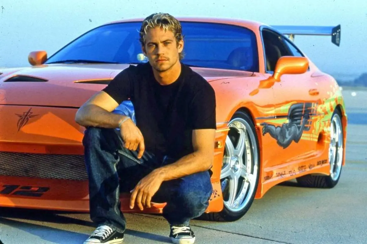 Paul Walker Rapido y Furioso 9 Emisoras Unidas Guatemala, 