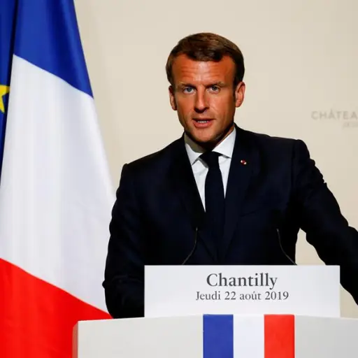 emanuel macron ,