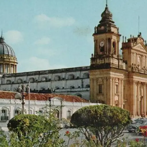 PALACIO ARZOBISPAL ,