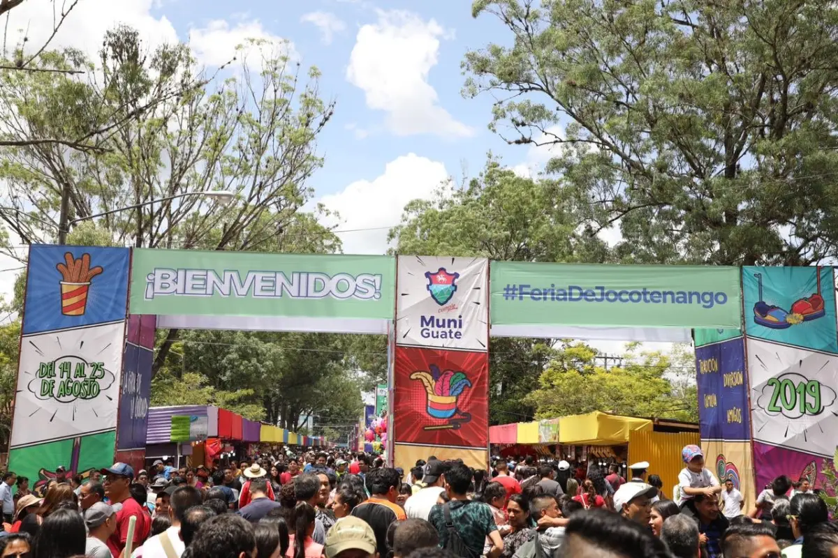 Feria de Jocotenango Emisoras Unidas Guatemala, 