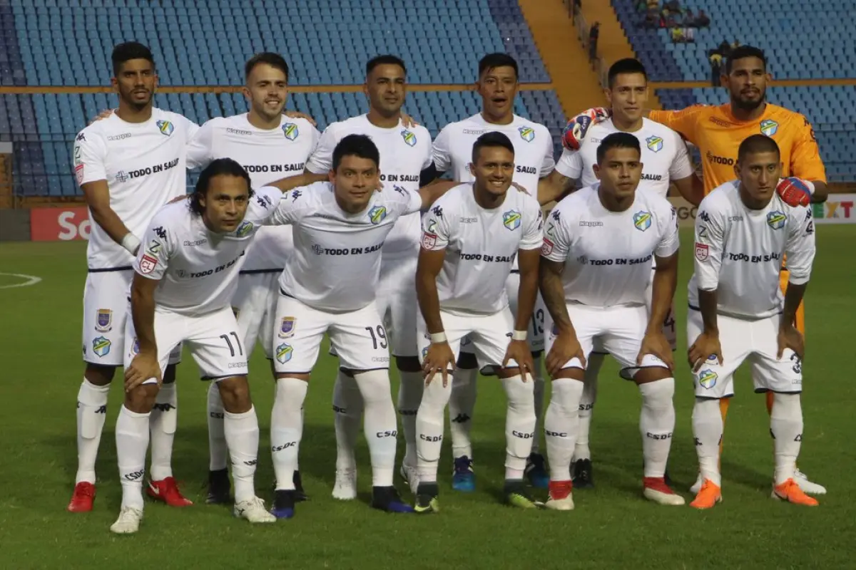 once ideal de la CONCACAF - Once de Comunicaciones - Emisoras Unidas, 