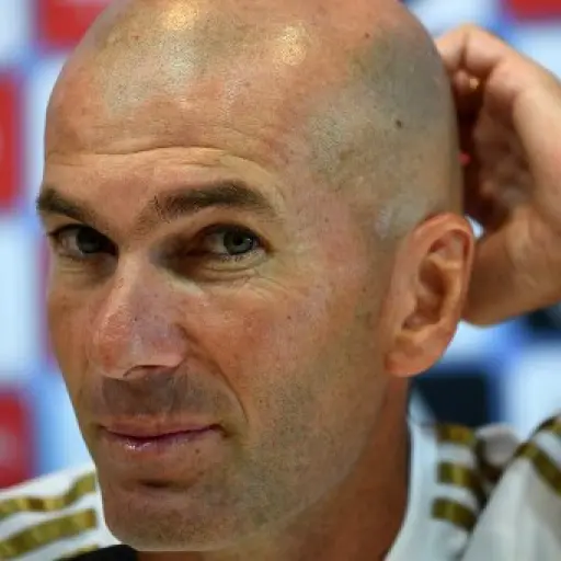 Zidane conferencia de prensa ,