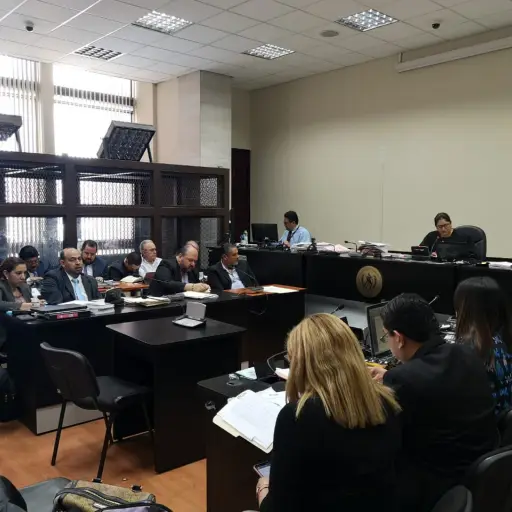 Financiamiento Electoral UNE Emisoras Unidas Guatemala ,