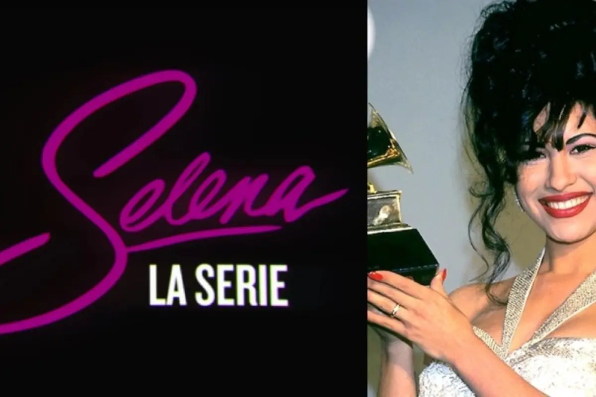 Selena La Serie Netflix, 