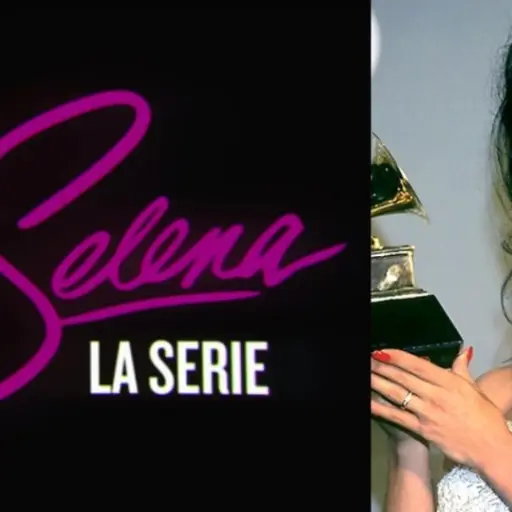 Selena La Serie Netflix ,