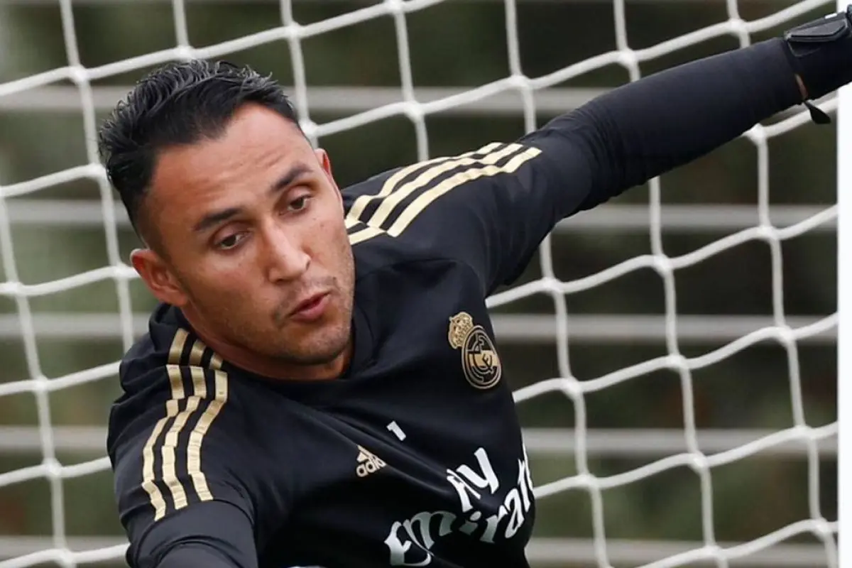 Keylor Navas, 