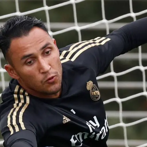 Keylor Navas ,