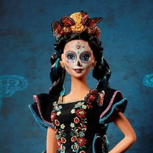 barbie catrina ,