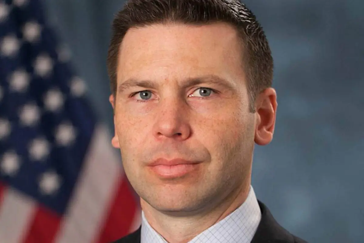 El secretario interino de Seguridad Interior de Estados Unidos, Kevin McAleenan,