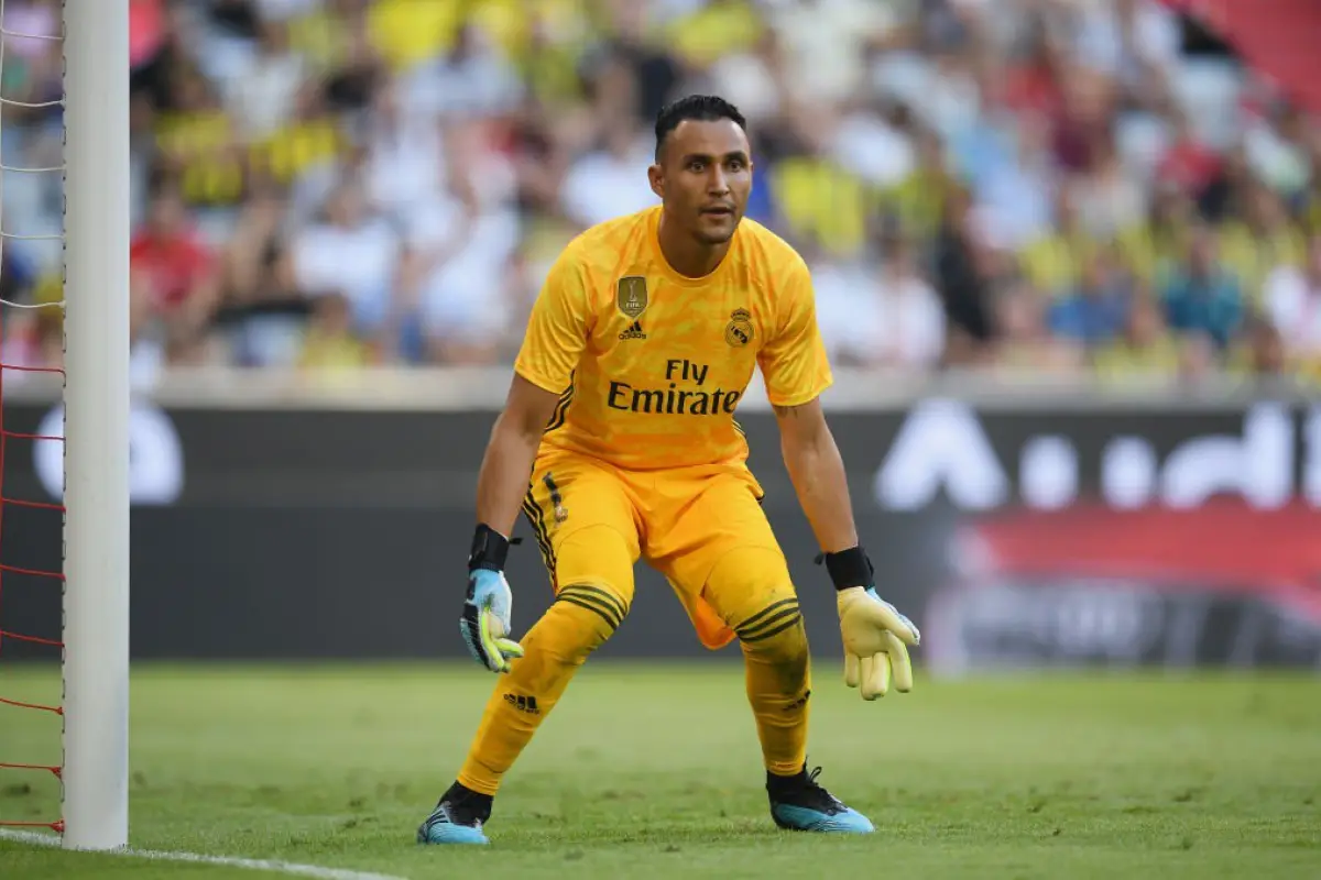 Keylor Navas, 