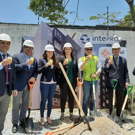 El proyecto se lleva a cabo en la zona 21.