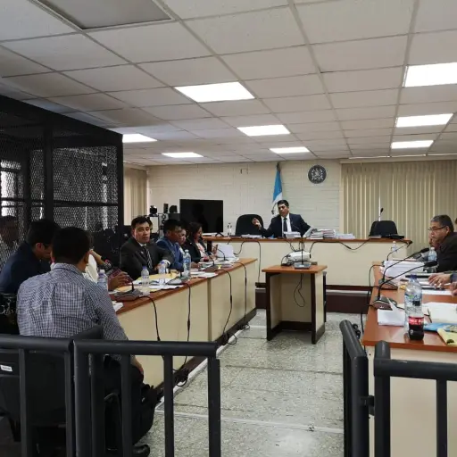 Fondo del Plan de Prestaciones del Empleado Municipal Juez Mynor Moto Emisoras Unidas Guatemala ,